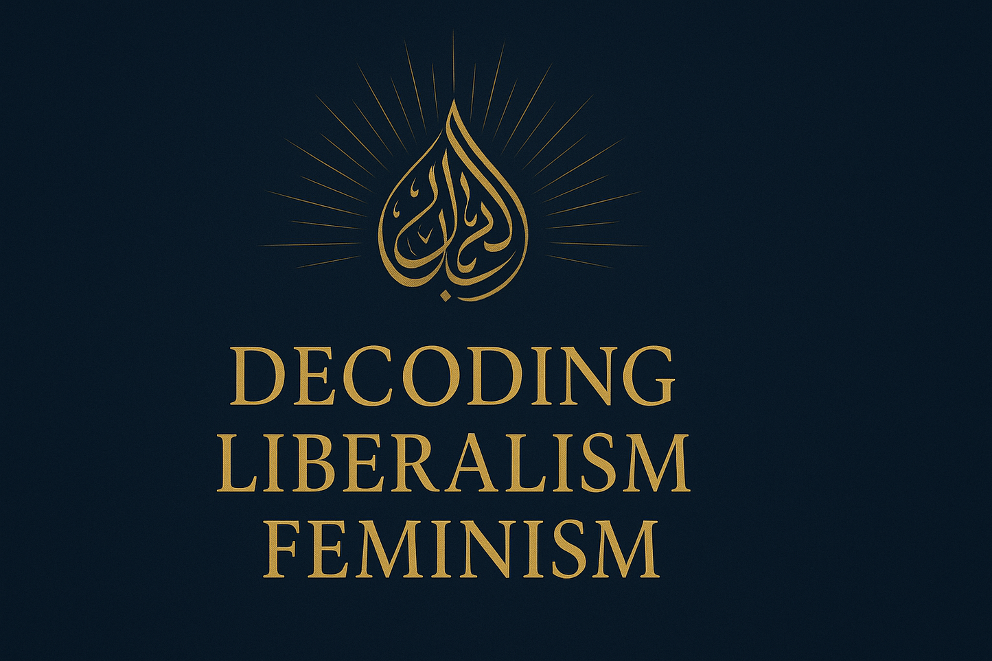 Decoding Liberalism, Feminism